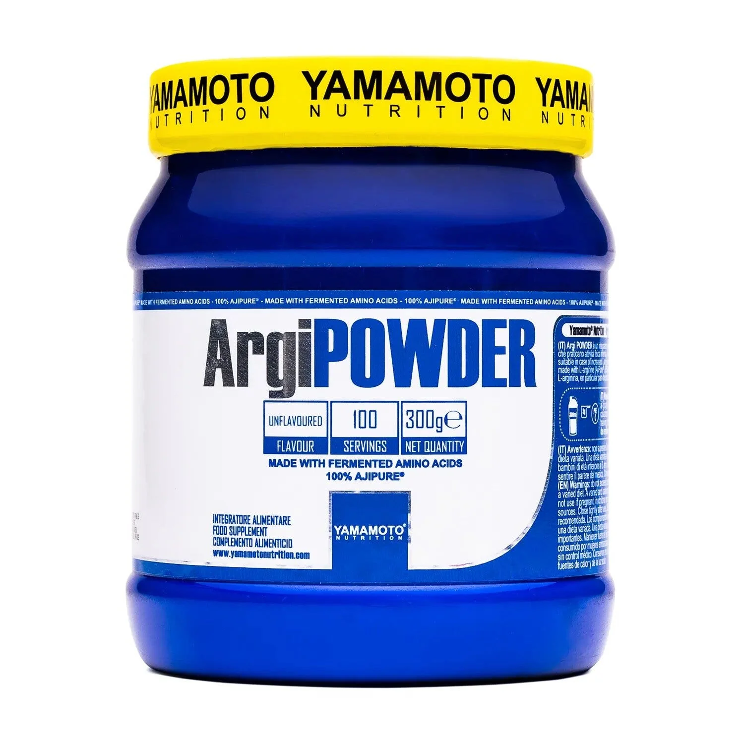 YAMAMOTO N ARGI POWDER 300G