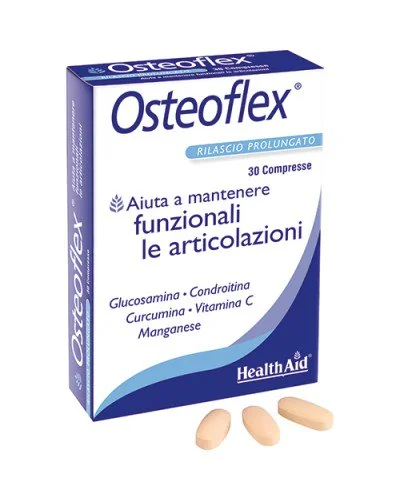 OSTEOFLEX INTEGRATORE 30 COMPRESSE