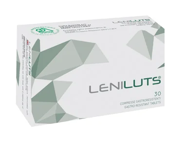 LENILUTS INTEGRATORE 30 COMPRESSE