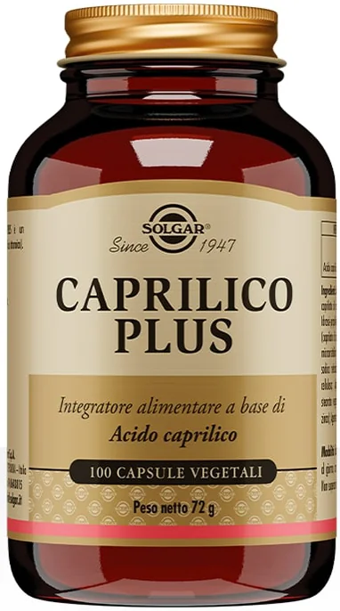 CAPRILICO PLUS 1CPS