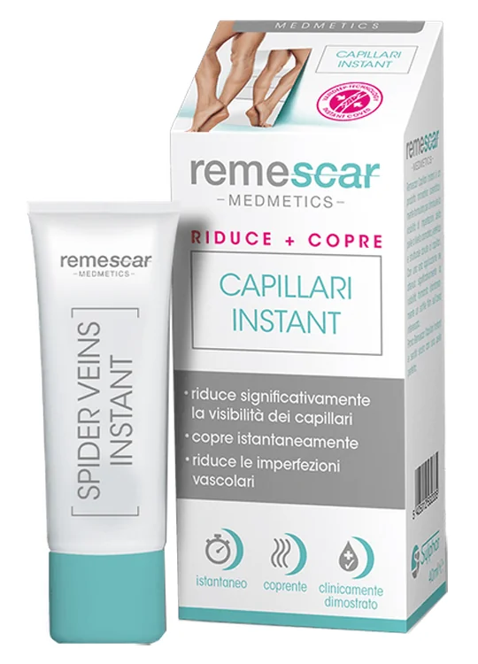 REMESCAR CAPILLARI INSTANT40 ML