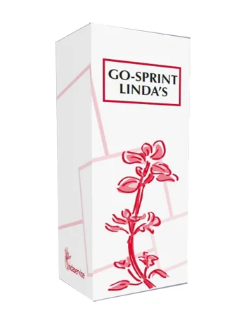 GO SPRINT LINDA'S GOCCE 50ML