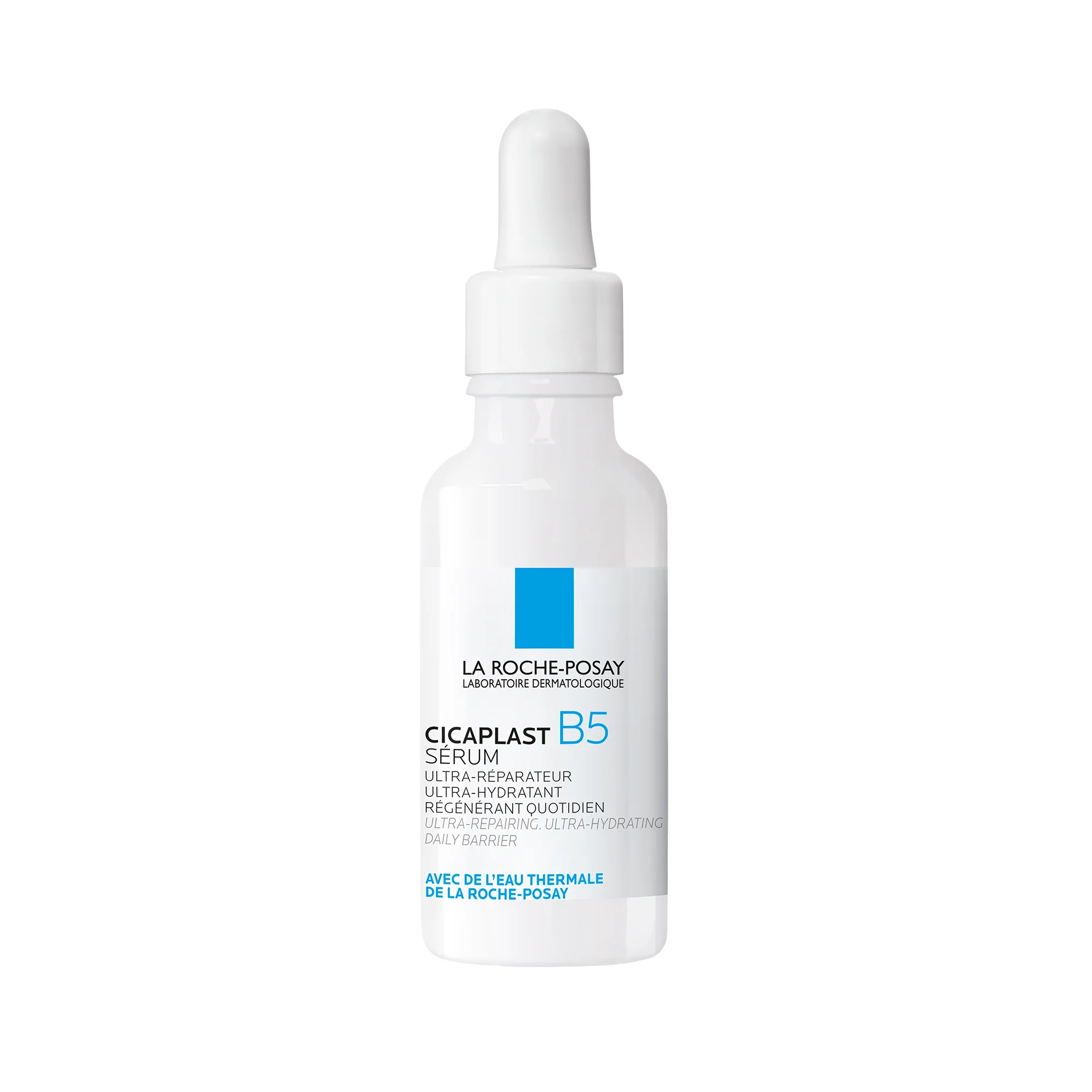 La Roche Posay Cicaplast B5 Siero 30 ml Idratante, rigenerante, ultra-riparatore.