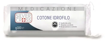 COTONE IDROFILO SILVER CRO100G