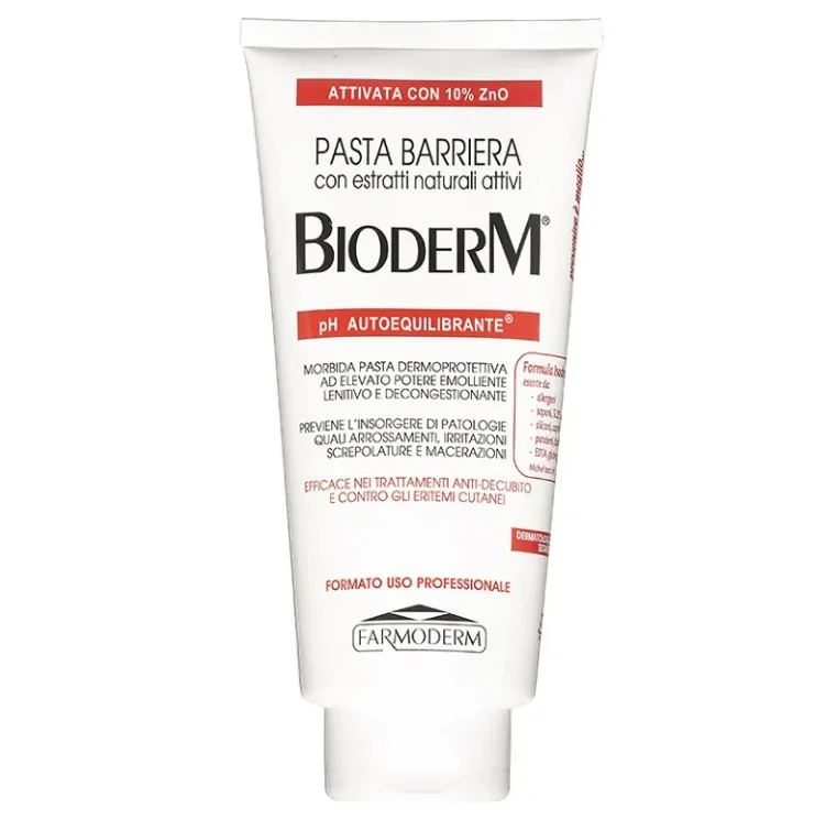 BIODERM PASTA BARRIERA 300ML