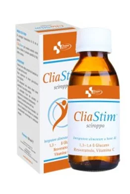 CLIASTIM SCIROPPO INTEGRATORE 150 ML