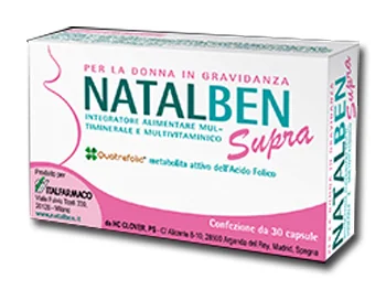 NATALBEN SUPRA 90 CAPSULE MOLLI