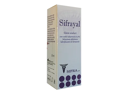 Sifrayal Doppia Azione 10 ml 