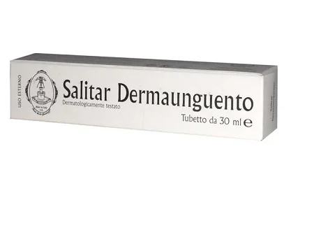 SALITAR DERMAUNGUENTO ANTIRUGHE CONTORNO OCCHI 30 ML