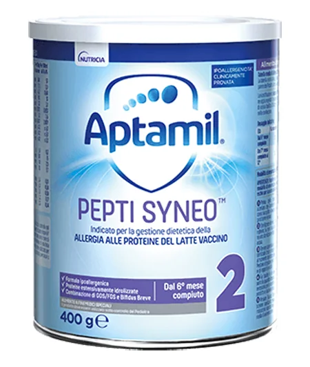 APTAMIL PEPTI SYNEO2 LATTE 400G