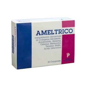 AMELTRICO INTEGRATORE DI MINERALI 30 COMPRESSE