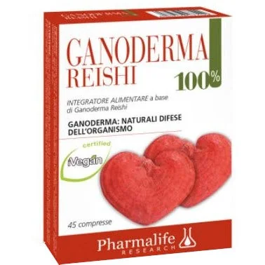 GANODERMA REISHI 100% 45CPR