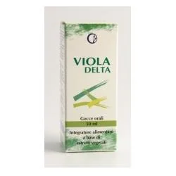 VIOLA DELTA SOL IAL 50ML