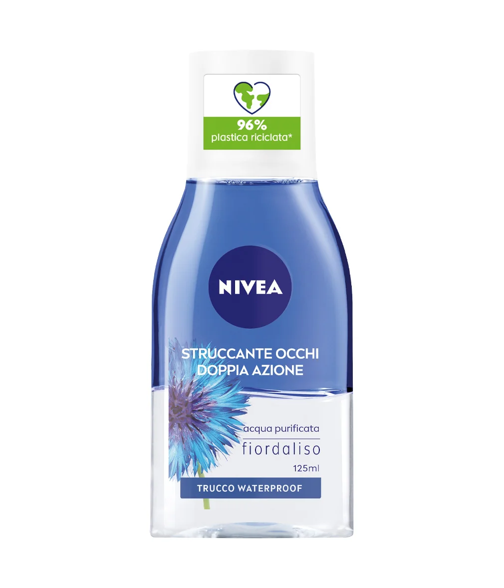 NIVEA STRUCCANTE OCCHI BIFASIC