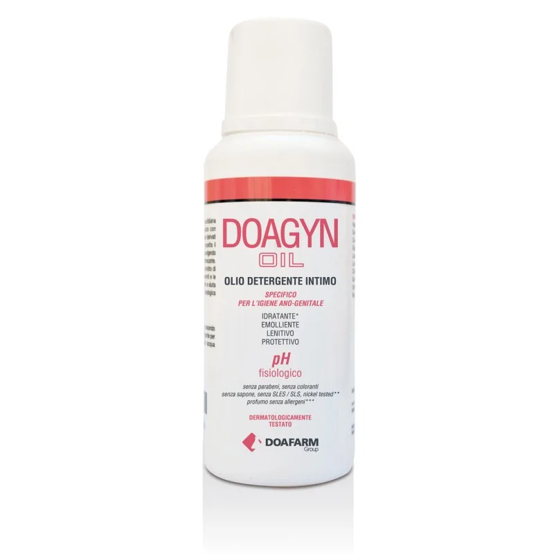 DOAGYN OIL DETERGENTE 250ML