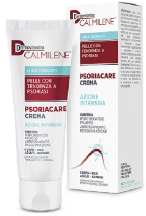 DERMOVITAMINA CALMILENE PSORIACARE