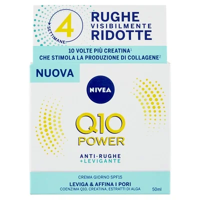 NIVEA Q10 POWER ANTIR+LEV GG