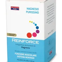 Reinforce Magnesio Liquido 200ml - Farmaderbe