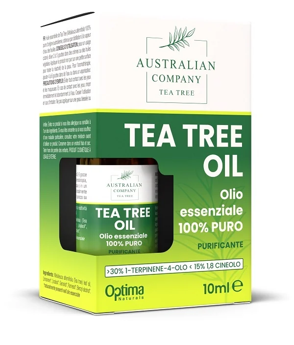 AUSTRALIAN TEA TREE OIL 1ML