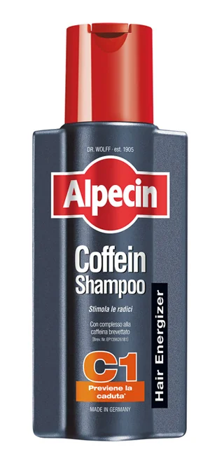 ALPECIN COFFEIN SHAMPOO C1 ANTICADUTA 250 ML