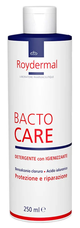 BACTO CARE DET C/IGIEN 250ML