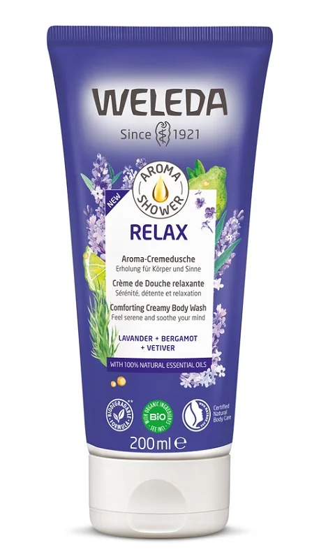 WELEDA AROMA SHOW RELAX 200ML