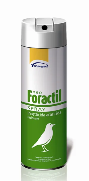 NEOFORACTIL SPRAY-FL 300ML UCC