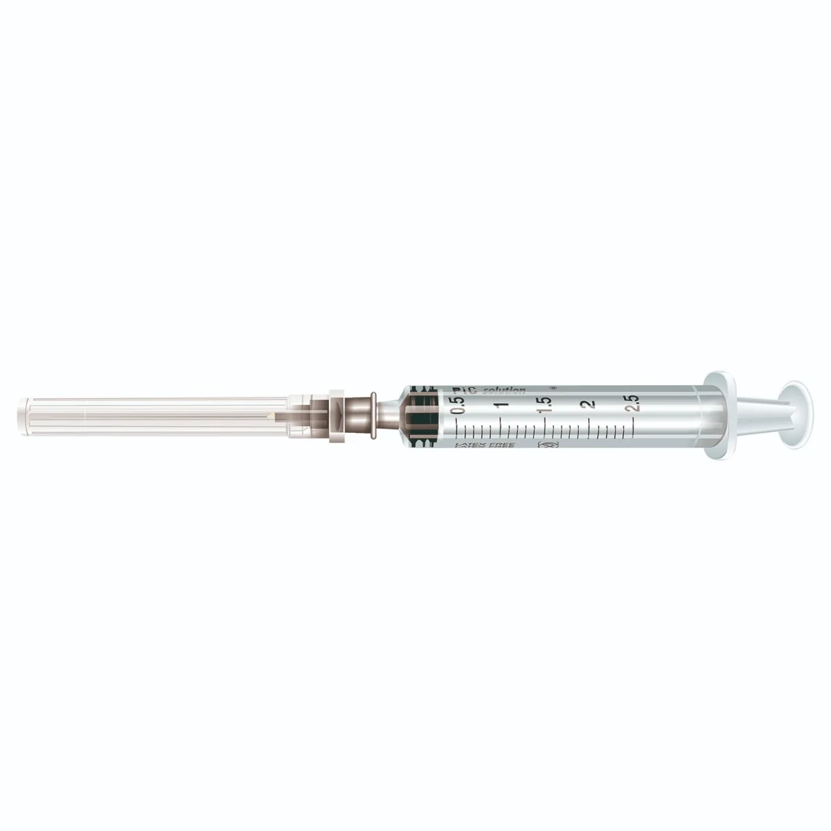 PIC SIRINGA STERILE 2,5ML G 22X1,25 CM 1 PEZZO