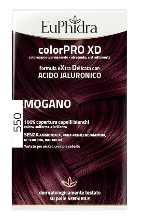 EUPH COLORPRO XD550 MOGANO