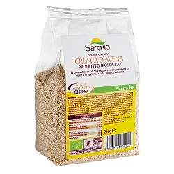 CRUSCA D'AVENA BIO