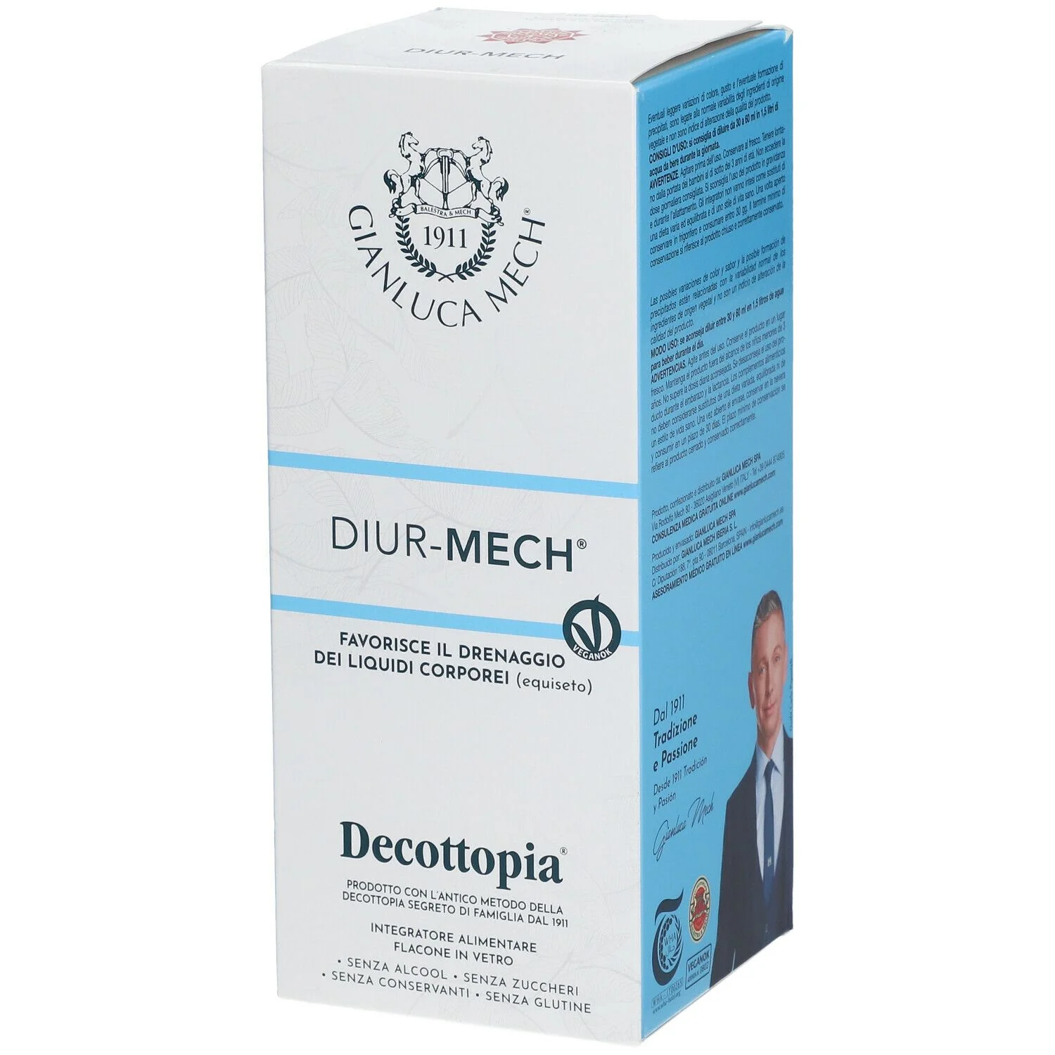 DIUR MECH 5ML