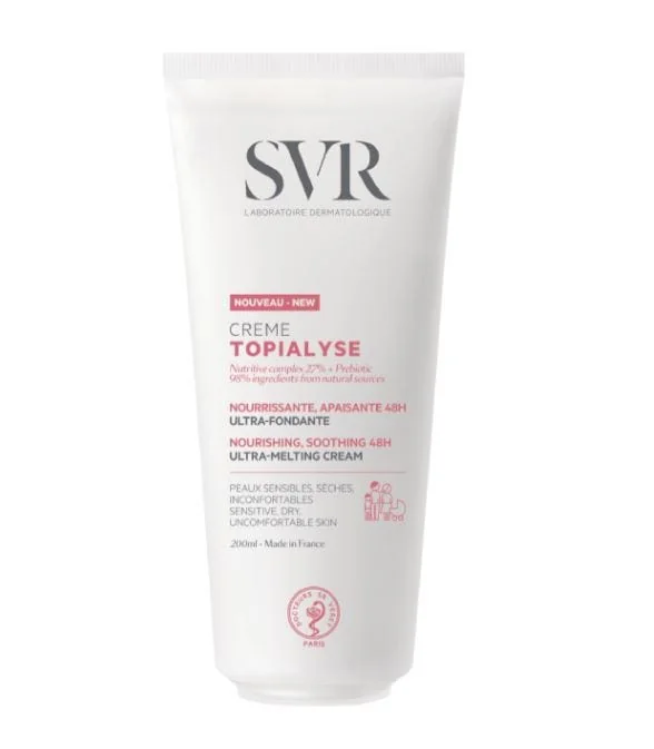 SVR TOPIALYSE CREME 200 ML