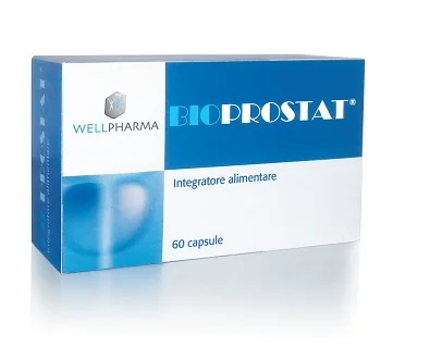 BIOPROSTAT 60 CAPSULE