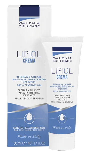 LIPIOL CREMA 50ML