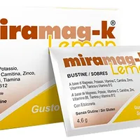Miramag-K Lemon Integratore 20 Bustine