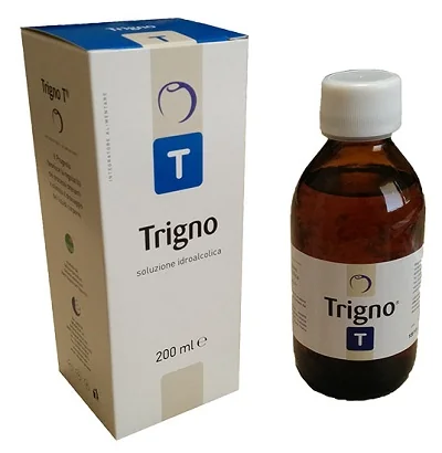 TRIGNO T INTEGRATORE GOCCE 200 ML