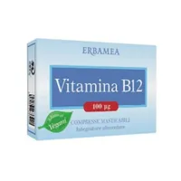 Erbamea Vitamina B12 90 Compresse