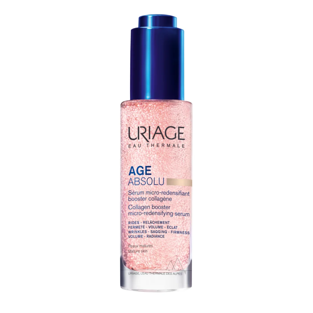 Uriage Age Absolu Siero Collagen 30 Ml Non Comedogeno