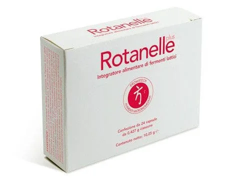 ROTANELLE PLUS 24CPS