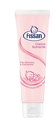 FISSAN CREMA NUTRIENTE NEONATI E BAMBINI 100 ML