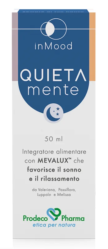 INMOOD QUIETAMENTE GOCCE 5ML