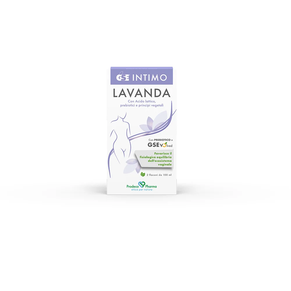 GSE INTIMO LAVANDA 2FL