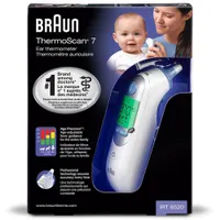 Braun Thermoscan 7 Termo Auric