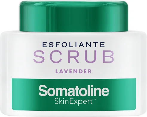 SOMATOLINE SKIN EXPERT SCRUB ESFOLIANTE ALLA LAVANDA 350 G