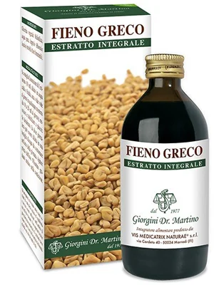 FIENO GRECO ESTR INTEGR 200 ML