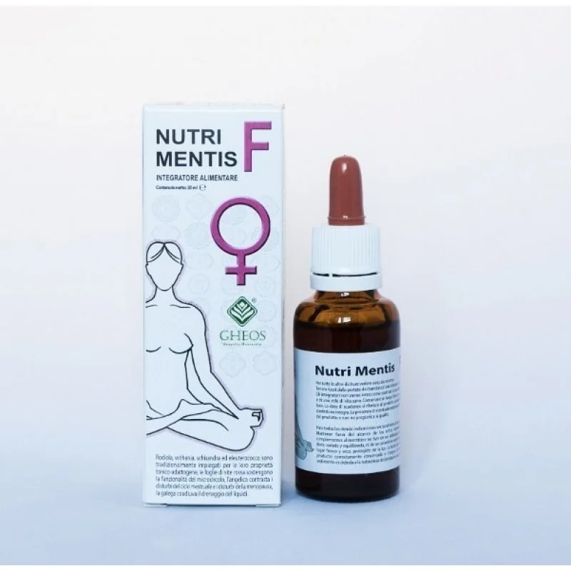 NUTRI MENTIS F 30ML