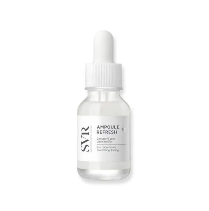 SVR AMPOULE REFRESH YEUX 15 ML