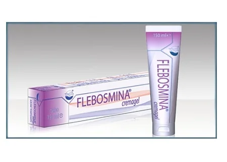 FLEBOSMINA CREMA GEL CURA CORPO 150 ML