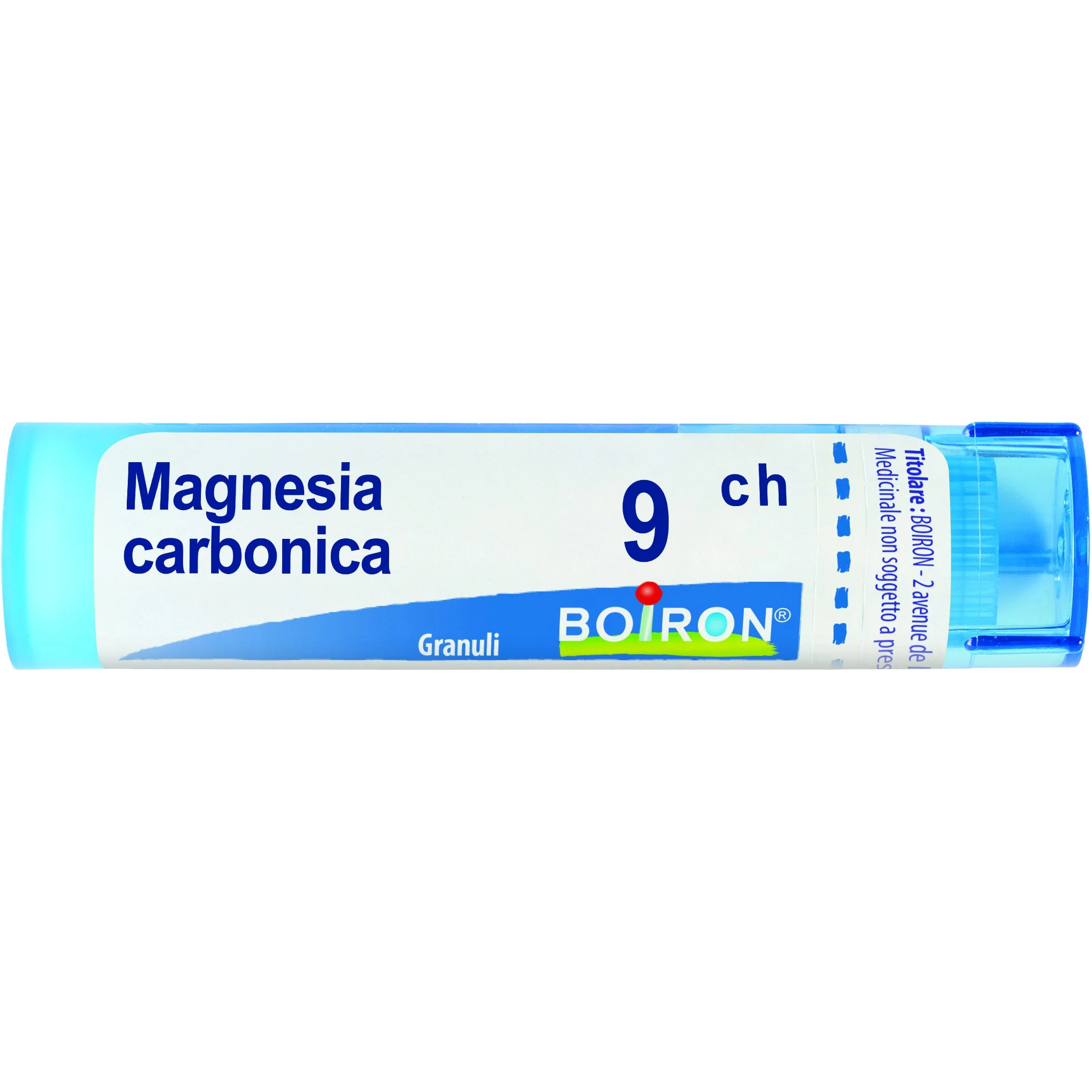 BOIRON MAGNESIA CARBONICA 9 CH 80 GRANULI