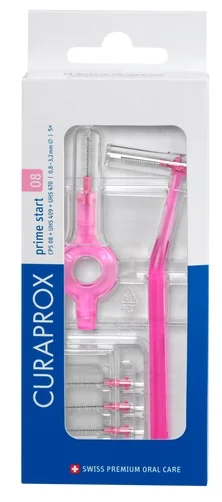 CURAPROX CPS 8 PRIME STA PINK